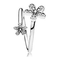 Anello Pandora Donna in Argento 191038CZ-10 - 191038CZ-58